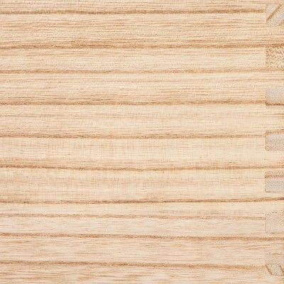 Large Wood Milk Crate Toy Kids' Storage Bin - Pillowfort™ 6 Large Wood Milk Crate Toy Kids' Storage Bin - Pillowfort™ - Image 4