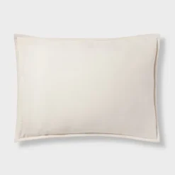 Voile Paisley Printed Quilt Sham Cream - Threshold™ 6 Voile Paisley Printed Quilt Sham Cream - Threshold™ -Home Improvement Store GUEST b27cc213 d374 490e a255 24d7c969ce3e