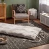 Luxe Channel Faux Fur Lounge Pillow Light Gray - Threshold™ -Home Improvement Store GUEST b359da16 a5bc 4252 913e fc507f9c9b37