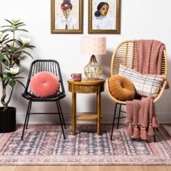 Quilted Velvet Round Throw Pillow - Opalhouseā¢