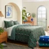 Jungalow Sun In The Water Duvet Cover & Sham Set Teal - Opalhouse™ Designed With Jungalow™ -Home Improvement Store GUEST b4e8950f 6156 4982 bd76 e9803e1ffea3