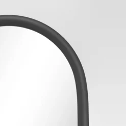 20" X 65" Arch Floor Mirror Black - Threshold™ -Home Improvement Store GUEST b919f159 d647 45ab bb7f 4663a3c9a5ed