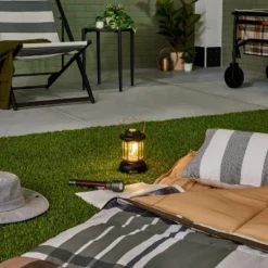 LED Lantern Black/Gold - Hearth & Hand™ With Magnolia 7 LED Lantern Black/Gold - Hearth & Hand™ With Magnolia -Home Improvement Store GUEST ba54deaa 4968 4746 b2e1 c94fa8337b73