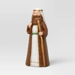 5pc Nativity Scene Figurine Set - Wondershop™ -Home Improvement Store GUEST bb0f9b3d be9e 4cf7 ad41 223a10ffb488