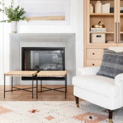 Northridge Hand Tufted Wool Shag Diamond Area Rug - Threshold™ Designed With Studio McGee -Home Improvement Store GUEST be1aa92d 6ac8 473c 8b68 f0924c85a000