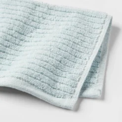 Quick Dry Ribbed Bath Towel Set - Threshold™ -Home Improvement Store GUEST bfc3d751 6bfa 4168 9c56 74c3e546ee6d