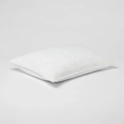 Space Dyed Cotton Linen Sham - Threshold™ -Home Improvement Store GUEST c0b22905 6d82 4c3f b1c0 87f41a274d43