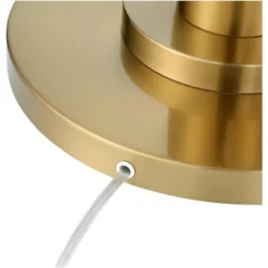 Possini Euro Design Modern Torchiere Floor Lamp 70" Tall Warm Antique Gold Metal Glass Shade For Living Room Reading Bedroom Office Uplight -Home Improvement Store GUEST c50fd006 eaf5 4c66 8091 e3f1da16ae0e