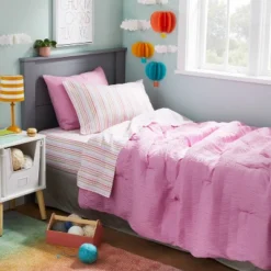 4'x5'6" Ombre Neon Rainbow Tufted Kids' Rug - Pillowfort™ -Home Improvement Store GUEST c7cbc0bb 30b8 4e65 8486 65fb3393a907