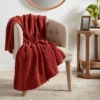 Solid Chenille Knit Throw Blanket - Threshold™ -Home Improvement Store GUEST ca171458 3144 4dd8 ad3c 4f152c86c0e7