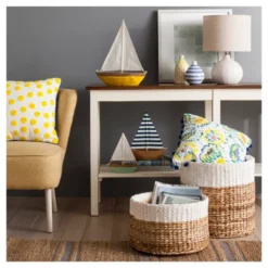 Textured Ceramic Accent Lamp Cream - Threshold™ -Home Improvement Store GUEST cad1c2ee bd45 463b 80a2 0ce083b9a44a