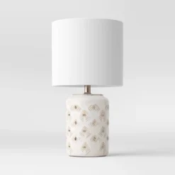 Diamond Cutout Table Lamp With Lit Base - Opalhouse™ -Home Improvement Store GUEST cb3a8652 73f8 408c bfab 7828b4d7218b