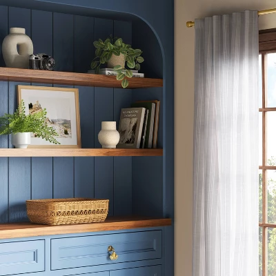 Wedge Poster Frame Natural - Threshold™ 3 Wedge Poster Frame Natural - Threshold™