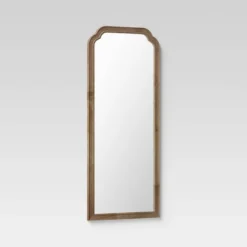 30" X 70" Oversize Leaner French Country Wood Mirror Natural - Threshold™ 5 30" X 70" Oversize Leaner French Country Wood Mirror Natural - Threshold™ -Home Improvement Store GUEST cea51a54 dbd8 4aba 86d9 7083850a30a5