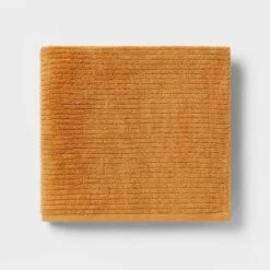 Quick Dry Ribbed Bath Towel Set - Threshold™ -Home Improvement Store GUEST cedd6eb2 58f1 4dbb 9083 17fae4815734