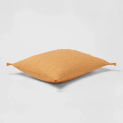 Double Cloth Quilt Sham - Threshold™ -Home Improvement Store GUEST d5a21fc4 1ef7 41dd a712 bc7a670876b2