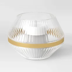 Medium Luxe Glass Hurricane Holder - Threshold™ 5 Medium Luxe Glass Hurricane Holder - Threshold™ -Home Improvement Store GUEST d92b02e3 069a 440b a5a7 1e65ec4878de