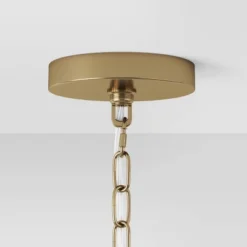 Machined Metal Ceiling Pendant - Threshold™ 7 Machined Metal Ceiling Pendant - Threshold™ -Home Improvement Store GUEST dc8f4fe9 849d 41f8 b1bb 83a1adb73749