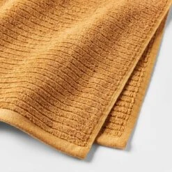 Quick Dry Ribbed Bath Towel Set - Threshold™ -Home Improvement Store GUEST de302d48 c59e 4aaa 9706 97495a425a18