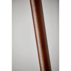 3-way Alta Floor Lamp Brown - Adesso -Home Improvement Store GUEST e0b45113 9f9e 4ece 96e6 ebd82802b8d2