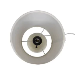 Small Table Lamp With Fringe Shade Off-White (Includes LED Light Bulb) - Opalhouse™ Designed With Jungalow™ -Home Improvement Store GUEST e2072a44 901d 4b6e 8cb2 30f0152ae1ac