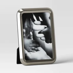 Polished Chrome Rounded Metal Table Frame Silver - Threshold™ 11 Polished Chrome Rounded Metal Table Frame Silver - Threshold™ -Home Improvement Store GUEST e39a0966 8321 4bd1 a9e5 65ce8c06c03e