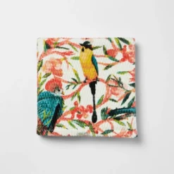 Floral Bird Bath Towel - Opalhouse™ -Home Improvement Store GUEST e4b39187 796a 4844 ac20 bd09f97054a1