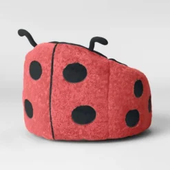 Ladybug Kids' Bean Bag Chair - Pillowfort™ 9 Ladybug Kids' Bean Bag Chair - Pillowfort™ -Home Improvement Store GUEST e559bbe8 c1f3 488c acbc 3d432af27149
