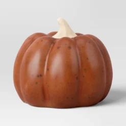 Ceramic Pumpkin Rust - Threshold™ -Home Improvement Store GUEST e5a6adf1 3dc1 479d b74f 6831d14bde48