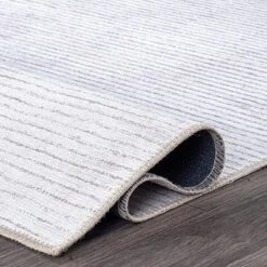 World Rug Gallery Contemporary Distressed Stripe Machine Washable Area Rug 15 World Rug Gallery Contemporary Distressed Stripe Machine Washable Area Rug -Home Improvement Store GUEST e627031b 19a8 4463 a629 804ff3e15554