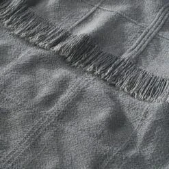 Textured Grid Lines Dobby Throw Blanket - Hearth & Hand™ With Magnolia 11 Textured Grid Lines Dobby Throw Blanket - Hearth & Hand™ With Magnolia -Home Improvement Store GUEST e8048617 749c 40ae a4c6 0e6357377f48