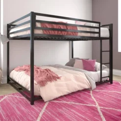 Full Max Metal Bunk Bed - Room & Joy -Home Improvement Store GUEST e9f38fd7 aad5 4116 9189 f4eb1365c1e5