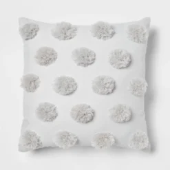 4pc Clipped Stripe Poms Comforter Bedding Set - Threshold™ 13 4pc Clipped Stripe Poms Comforter Bedding Set - Threshold™ -Home Improvement Store GUEST ebdd16c5 02e5 4e9b 909f 1ad3fdf0fdc4