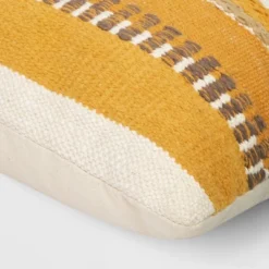 Ombre Striped Lumbar Throw Pillow - Threshold™ -Home Improvement Store GUEST ec1b9216 a65e 4077 b81e ddb2dc817e04