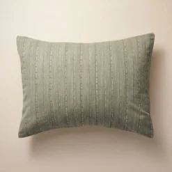 3pc Washed Loop Stripe Comforter Bedding Set - Hearth & Hand™ With Magnolia -Home Improvement Store GUEST ec98c1fd eb08 46e1 a67a 48e9113e6eb6