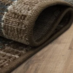 Floral Woven Accent Rug - Threshold™ -Home Improvement Store GUEST edf72163 0206 4dcb a769 74b487d29727