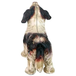 Design Toscano Cavalier King Charles Spaniel Dog Cast Iron Mechanical Coin Bank -Home Improvement Store GUEST f17edc19 c608 4741 8c5e 6f5d469cb83b