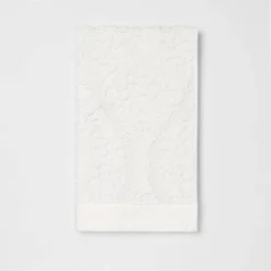 Ogee Towel White - Threshold™ 10 Ogee Towel White - Threshold™ -Home Improvement Store GUEST f416c813 e286 4b86 805f 0a62da98ffc5