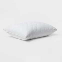 Cool To Touch Firm Bed Pillow - Threshold™ -Home Improvement Store GUEST f45ca7cb 7ea8 42da a3f4 f7e07a34426f