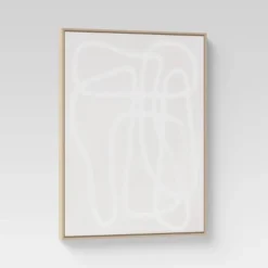 (Set Of 2) 24" X 30" Line Drawing Wall Canvases Gray/White - Threshold™ 11 (Set Of 2) 24" X 30" Line Drawing Wall Canvases Gray/White - Threshold™ -Home Improvement Store GUEST f4700fef 07ff 477f b4f6 94f1f5ce7ae7