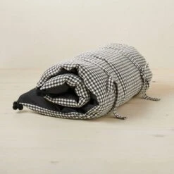 Woven Textured Lounge Pillow Dark Gray/Off-White - Opalhouse™ Designed With Jungalow™ -Home Improvement Store GUEST f4bac32e 8f85 4c24 9a63 9fff4fed25c2