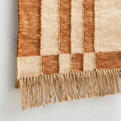 24" X 36" Hand Woven Jute/Polyester Wall Art With Wooden Dowel - Threshold™ -Home Improvement Store GUEST f4ff2e71 8dd2 4b54 baad ee513fbc3be0