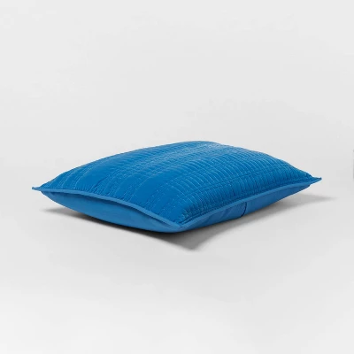 Lofty Velvet Quilt Sham - Threshold™ 4 Lofty Velvet Quilt Sham - Threshold™ - Image 2