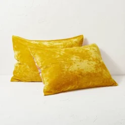 Reversible Velvet Duvet Cover & Sham Set - Opalhouse™ Designed With Jungalow™ -Home Improvement Store GUEST f6be0da5 8bc0 49d8 840b ae486d324db4