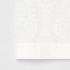 Ogee Towel White - Threshold™ 8 Ogee Towel White - Threshold™ -Home Improvement Store GUEST ffe6682c d1e2 4df5 a1f3 3303b672a30c